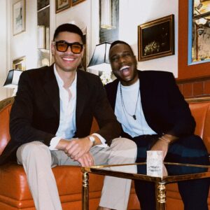 Désiré Mia Instagram - showed up and showed out