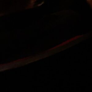 Désiré Mia Instagram - he can't even see.. anywho .. I didn't cry.. u cried