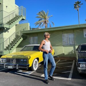 Désiré Mia Instagram - Grand Theft Arizona