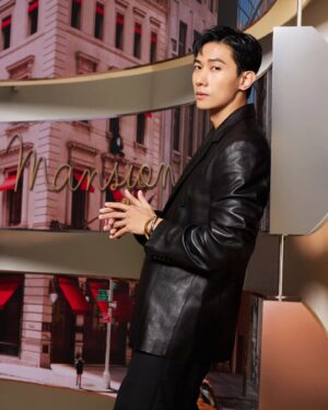 Desmond Tan Instagram - 3 is a magic number! Discover the exquisite artistry behind @Cartier's legendary Trinity collection and celebrate the centenary of an icon! 

Step into a world of timeless elegance at the Cartier Trinity 100: The Centenary of an Icon pop-up, now open to the public from 15-23 July 2024. 

#CartierTrinity #Trinity100Celebration #CartierSingapore