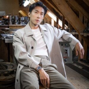 Actor Desmond Tan HD Instagram Photos and Wallpapers July 2024