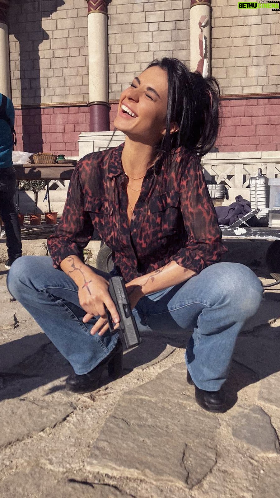 Most liked Instagram photo of Dessy Slavova