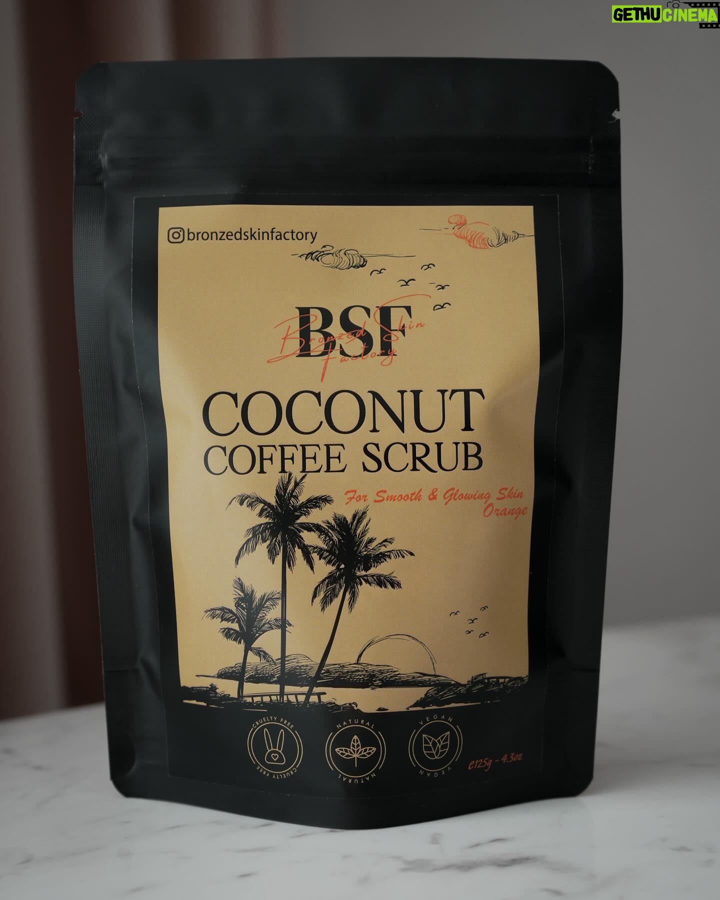 Dessy Slavova - 3 Likes - @bronzedskinfactory - Изцяло натурални био продукти!
🌴Олио за тяло с кокос и какао | Олио за тяло с млечен шоколад и мента
За шоколадов наситен и здравословен тен! Подходящ за плаж, солариум и ежедневна употреба.
• Ежедневно хидратира и стяга кожата в дълбочина.
• Изравнява тена и повишава еластичността.
• Изключително ефективен в борбата срещу стриите.
• Попива бързо и не оставя мазни следи.
• Съчетание от изцяло натурални сьставки.
• Оставя неустоим аромат върху кожата.
🌴Скраб за тяло с кафе и кокосово масло в три неустоими аромата - кокос, лешник и портокал.
Перфектният микс от висококачествено фино кафе Мока Арабика и Робуста, кокосово масло и био кафява захар.
• Премахва мортвите клетки.
• Подхранва, хидратира и изглажда кожата.
• Активно противодейства на целулита и стриите.
• Подобрява крьвообращението.
• Прави кожата еластична, свежа и копринено мека.
#BronzedSkinFactory #BodyOil #Suntan #CoconutCoffeeScrub #ОлиоЗаТяло #СкрабЗаТяло #БиоПродукти