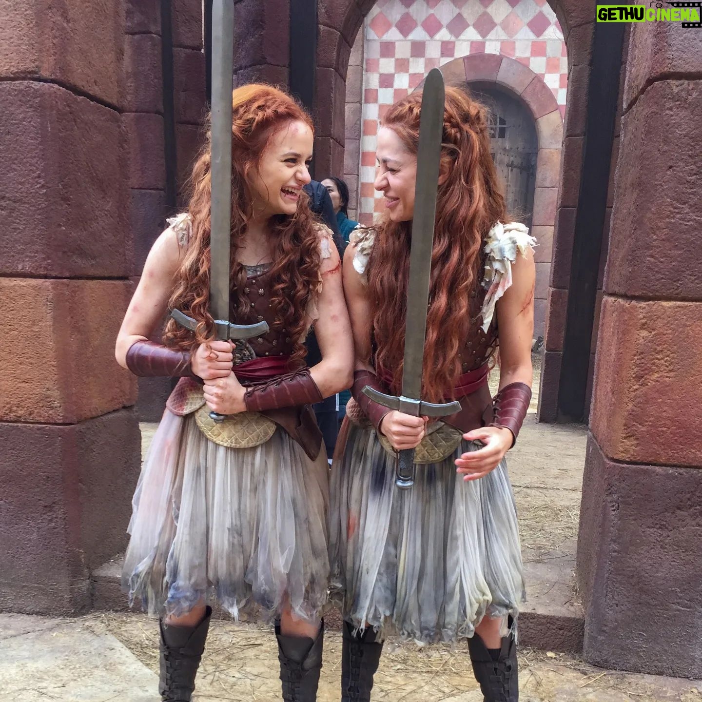 Dessy Slavova - 3 Likes - It's funny, it's violent and on top of that it's R-rated! 🎬⚔️
Watch "The Princess" now on @hulu and see how @joeyking will kick everyone's 🍑 !
#theprincess #hulu #outnow
--------------‐------
#movies #films #movie #cinema #film #moviescenes #movienight #instamovies #moviereview #goodmovie #moviebuff #movietime #movielover #hollywood #cinematography #filmmaking