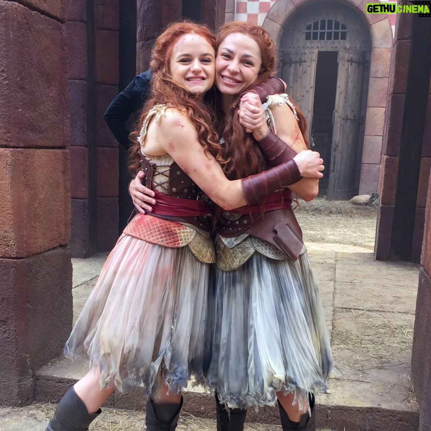 Dessy Slavova - 3 Likes - It's funny, it's violent and on top of that it's R-rated! 🎬⚔️
Watch "The Princess" now on @hulu and see how @joeyking will kick everyone's 🍑 !
#theprincess #hulu #outnow
--------------‐------
#movies #films #movie #cinema #film #moviescenes #movienight #instamovies #moviereview #goodmovie #moviebuff #movietime #movielover #hollywood #cinematography #filmmaking