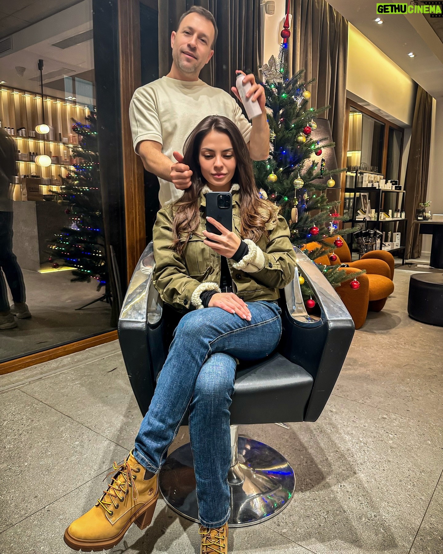 Dessy Slavova - 3 Likes - @celinehairclub 💁🏽♀️