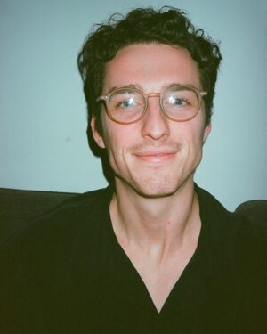 Destry Allyn Spielberg Instagram - Happy 28th birthday to the kindest, most caring boyfriend who makes me laugh on a daily basis, Jake ❤️🎉😘 I love you