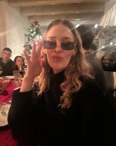 Actress Destry Allyn Spielberg HD Instagram Photos and Wallpapers May 2024