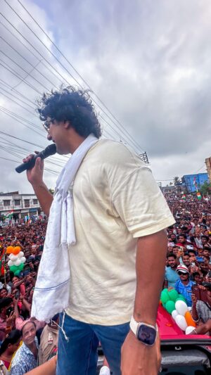 Dev Instagram - আজকে #Mathurapur constituency