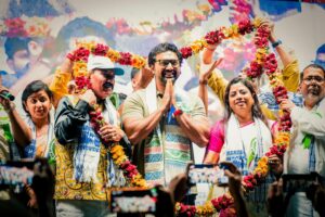 Dev Instagram - 🙏🏻🙏🏻🙏🏻🧿
Constituency-Howrah