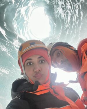 Dev Instagram - Happy Birthday Rukmini..Thanku for making my life beautiful with ur presence.May God bless u with everything what u have wished for ..
N it goes without saying that u r my best travel partner 
Happy Everyday Every Hour Every Second to U

🐬❤️🐳
