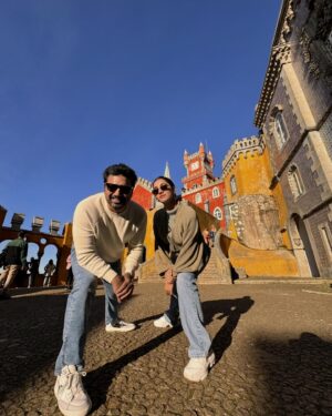 Dev Instagram - Happy Birthday Rukmini..Thanku for making my life beautiful with ur presence.May God bless u with everything what u have wished for ..
N it goes without saying that u r my best travel partner 
Happy Everyday Every Hour Every Second to U

🐬❤️🐳