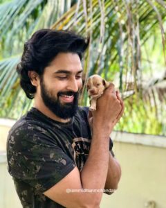 Actor Dev Mohan HD Instagram Photos and Wallpapers August 2023