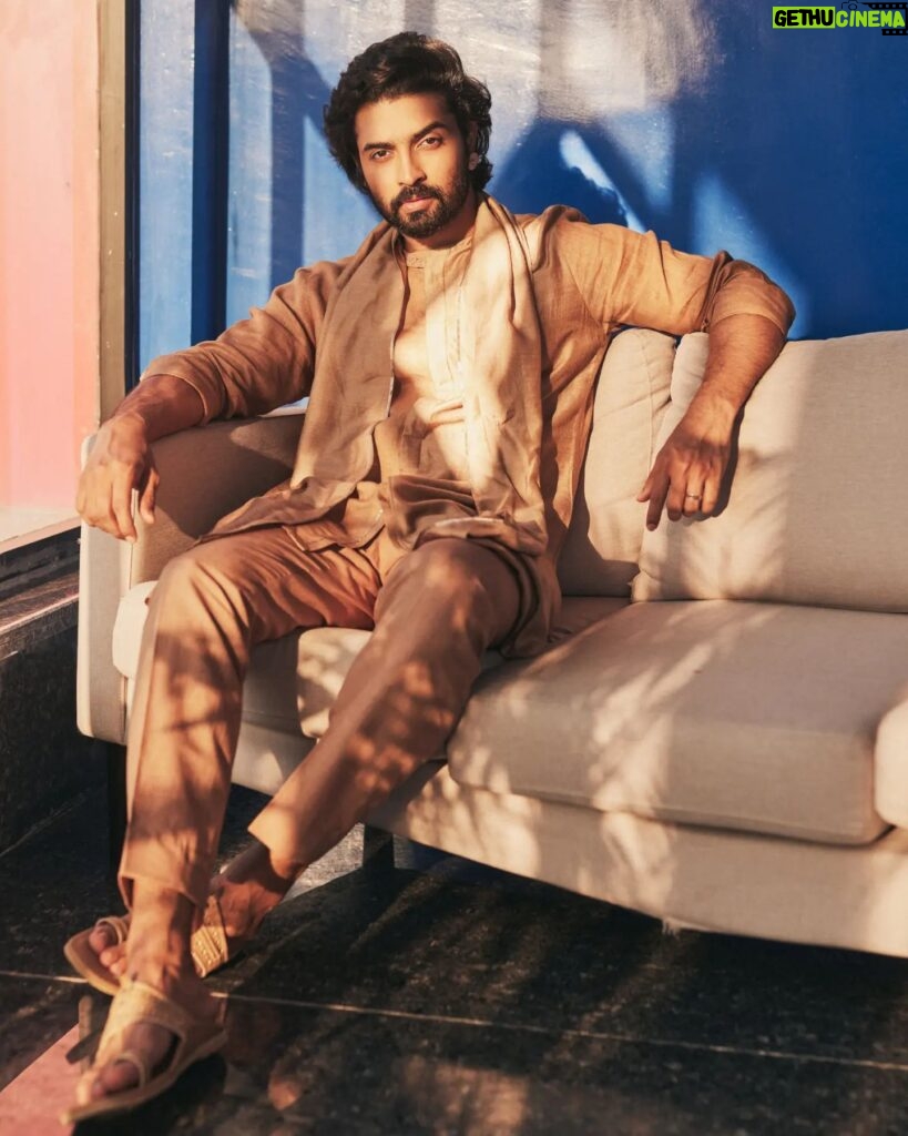 Actor Dev Mohan HD Instagram Photos and Wallpapers June 2023 | Gethu Cinema