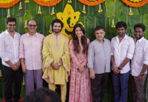 Dev Mohan Instagram - My next !
#Rainbow 
@rashmika_mandanna looking forward to embark this colorful journey with you !

@bhaskaran_dop @justin_tunes @thamizh_editor #Banglan @sivadigitalart @Shantharuban87 @prabhu_sr

#RainbowFilm #RainbowPooja