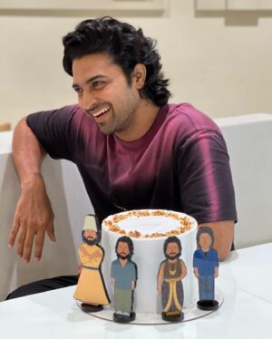 Dev Mohan Instagram - Thank you ❤️