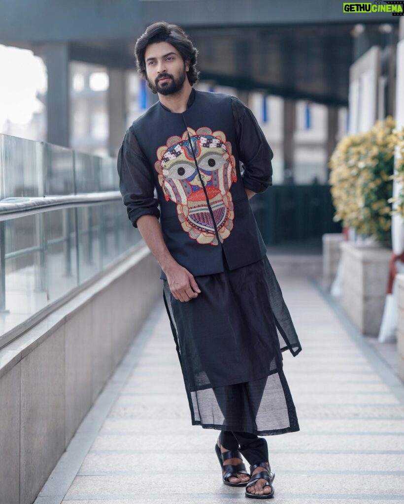 Actor Dev Mohan HD Instagram Photos and Wallpapers June 2023 | Gethu Cinema