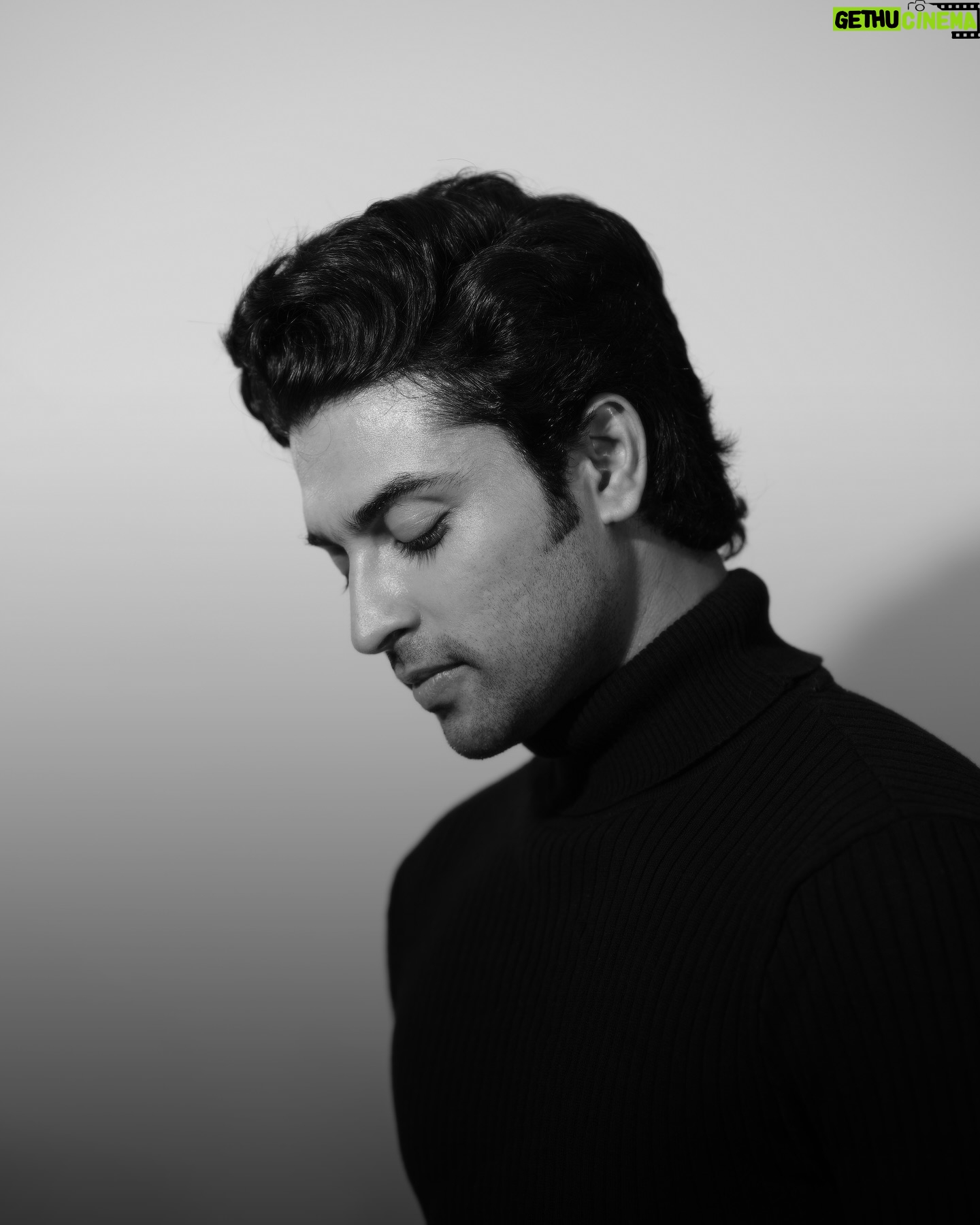 Dev Mohan - 57.7K Likes - Monochrome moments 🤍🖤
MUA @___.inasu
@_jinto_peter
#monochrome #portrait #photography