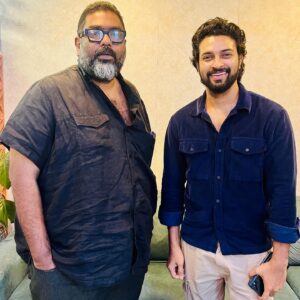 Dev Mohan Instagram - 🤗😎