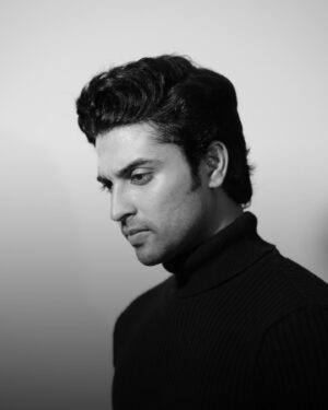 Dev Mohan Instagram - Monochrome moments 🤍🖤

MUA @___.inasu 
@_jinto_peter 
#monochrome #portrait #photography