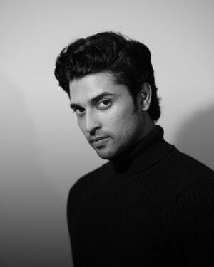 Dev Mohan Instagram - Monochrome moments 🤍🖤

MUA @___.inasu 
@_jinto_peter 
#monochrome #portrait #photography