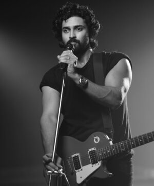Dev Mohan Instagram - “Shredding through the power of metal” 🤘🎸🔥

📸 @jithinasankarji 
@_jinto_peter 

#music #guitar #metal #love