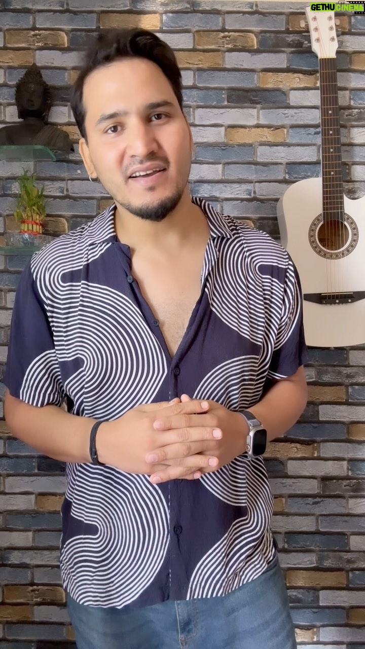 Dev Negi - 6.2K Likes - #vidakaro ❤️
@arrahman
@kamil_irshad_official
@imtiazaliofficial
#arijitsingh
Hope you guys will love it
❤️🙏
#beautifulsong #sadsongs #shayri #poetry #arrahman