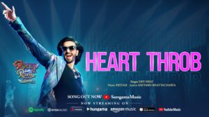 Dev Negi Instagram - One glimpse of him has everyone going “Oh My God!”😍
Behold the #HeartThrob - Song Out Now!

#RockyAurRaniKiiPremKahaani - a film by Karan Johar in his 25th anniversary year, in cinemas now - book your tickets!
BMS - https://bookmy.show/RRKPK
Paytm - https://m.paytm.me/m_rarkpk

#RRKPK @AapkaDharam #JayaBachchan #ShabanaAzmi @RanveerSinghOfficial @aliabhatt @VarunDhawan.co #JanhviKapoor @saraalikhan6 @ananyapandayy #KaranJohar #ApoorvaMehta #AjitAndhare #IshitaMoitra #ShashankKhaitan #SumitRoy #SomenMishra @Pritam @DevNegiLive @AmitabhBhattacharyaOfficial @RemoDsouza @DharmaMovies @Viacom18Studios @saregama