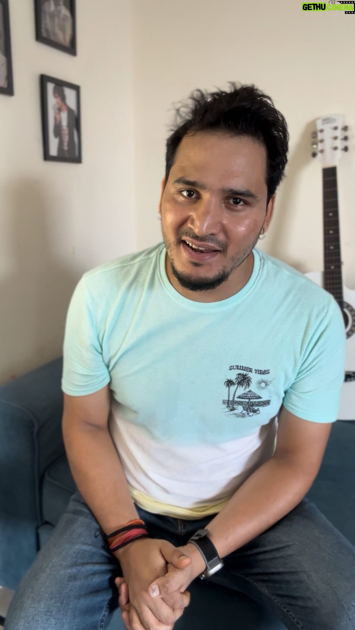 Dev Negi - 2.2K Likes - Tried singing छाना बिलौरी kumauni uttrakhandi folk
i hope you will connect ❤️🏔️
#kumauni #kumaunisong #kumauniculture #uttrakhand #uttrakhandi #uttrakhandi_musically #uttrakhandisong #hill #mountains #sad #sadsongs #devnegi #devnegilive #devnegisinger