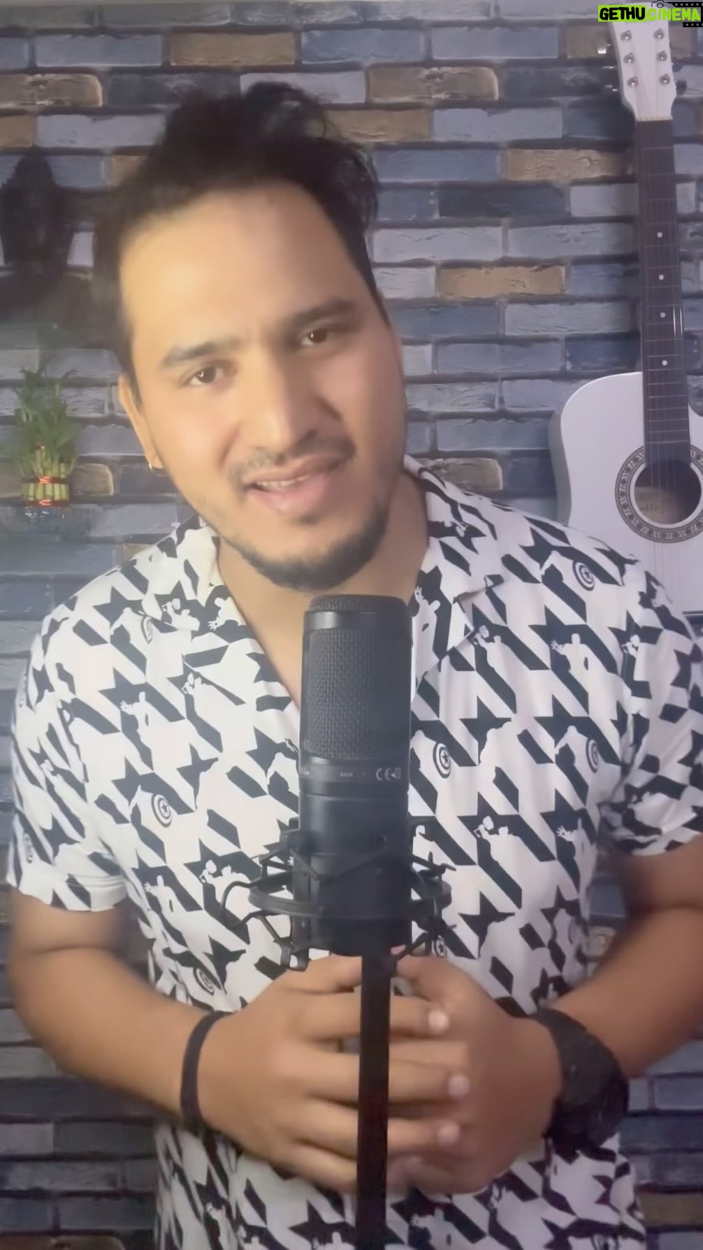 Dev Negi - 1.1K Likes - #chhodayehumwohgaliyan part-1
#gulzar
@kk_live_now @vishalrbhardwaj @sureshwadkarofficial @singerhariharana #vinod Sehgal
Music producer - @soumyaadeepmbarman
#old #oldsongs #retro #musician #machis ❤️😊