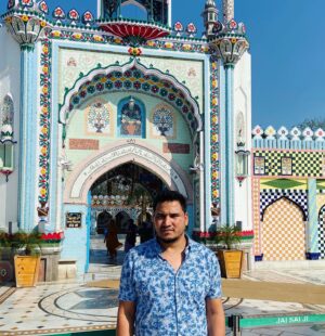 Dev Negi Instagram - Jai baba murad shah ji 🙏