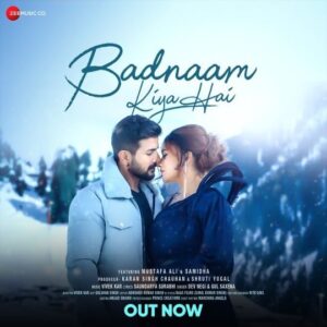 Dev Negi Instagram - Naam tera aur mera #BadnaamKiyaHai 🎵

SONG OUT NOW!

@themustafab @itssamidha @vivekkarofficial @drsaundaryasurabhi @devnegilive @gulsaxena @shrutiyugal @karan_singhchauhan10
 @amit0116