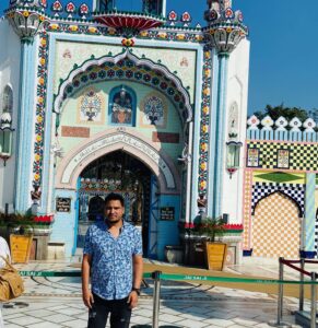 Dev Negi Instagram - Jai baba murad shah ji 🙏