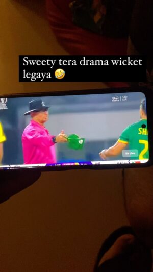 Dev Negi Instagram - Sweety tera drama😊