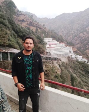 Dev Negi Instagram - Jai mata di 🙏