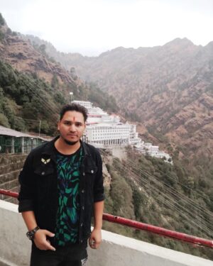 Dev Negi Instagram - Jai mata di 🙏