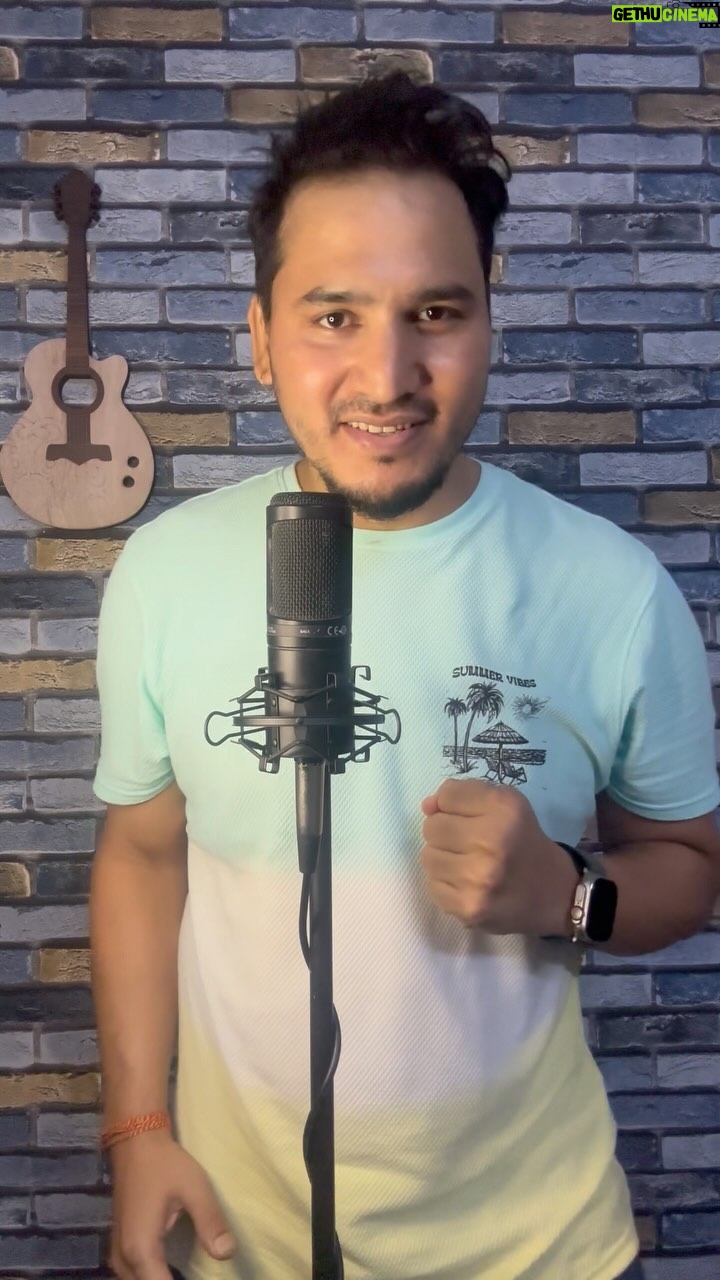 Dev Negi - 10.3K Likes - One of my favourite song
#chhodaayehumvohgaliyan
Written by #gulzarsahab & beautifully composed by my fav @vishalrbhardwaj ji
Originally sung by @singerhariharana ji , @sureshwadkarofficial ji #vinodsehgal ji and my fav my love Late @kk_live_now
Music producer @soumyaadeepmbarman
Give your love and blessing 🙏❤️
#gulzar #gulzar_poetry #gulzaar #machis #vishalbhardwaj #old #oldsongs #kk #kksongs❤️
#kkforever #hariharan #hariharansongs♥️♥️♥️
#sureshvadekar #sureshvadekarji