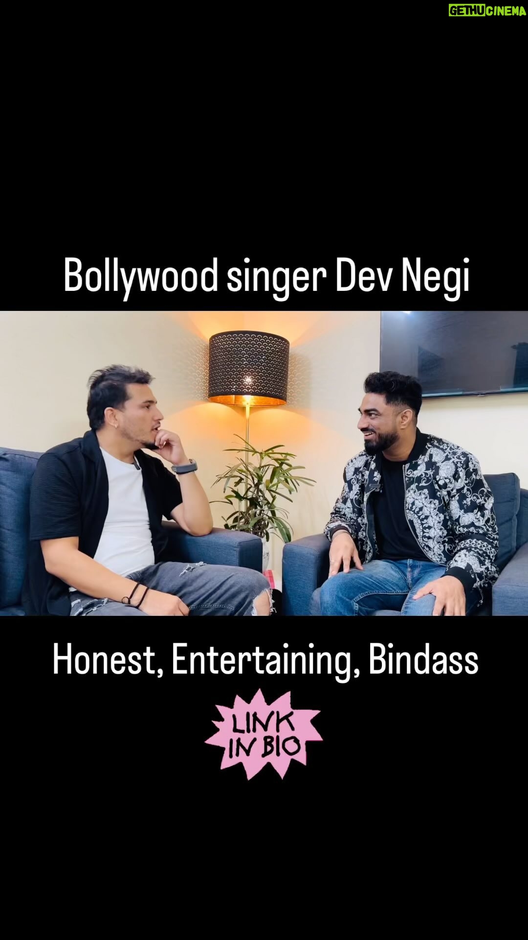 Dev Negi - 1.3K Likes - bollywood playback superstar @devnegilive ke saath music industry ki reality, his journey, the ups and downs and more 😎🤩🤗
LINK IN BIO
#devnegi #bollywood #bollywoodsongs #reels #reelsinstagram #reelitfeelit #bollywooddance #srk #salmankhan #varundhawan #ranveersingh #sonunigam #arijitsingh #bollywoodmovies #reel
