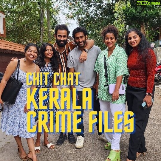 Devaki Rajendran - 4.7K Likes - Food and conversation, with the lovely, lively cast of Disney Hotstar's first ever Malayalam Web Series - Kerala Crime Files
@devakirajendran
@luttappiyogi
@rooth_p_john
@sanju_sanichen
@iharisankar
A special thanks to @theoliverestauranttvm ❤️
#eatattrivandrum #eatattvm #thiruvananthapuram #trivandrum #keralacrimefiles