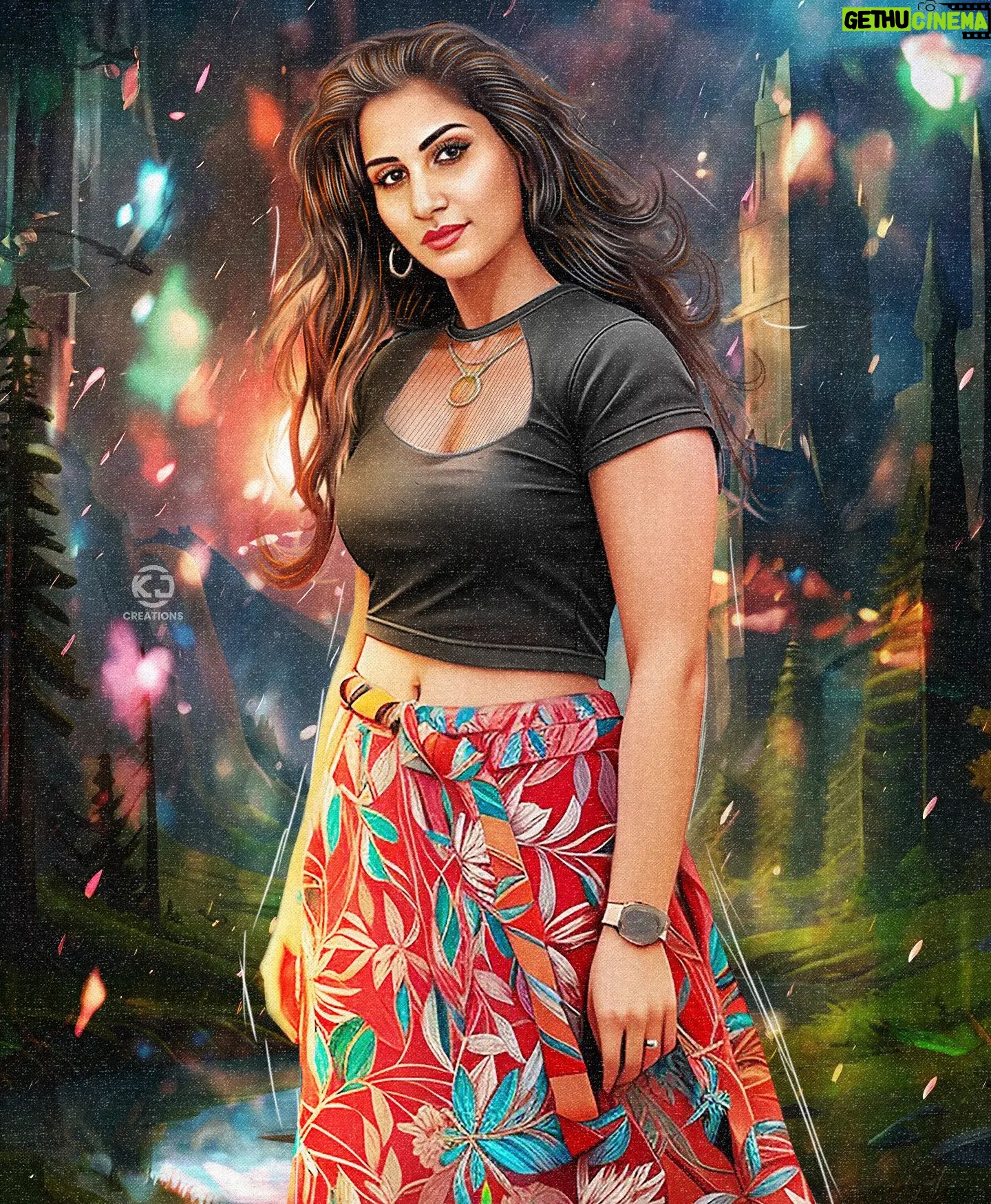 Devaki Rajendran - 1.3K Likes - Devakirajendran artwork ✨💫
#devakirajendran #digitalart #digitalpainting
#kerala #instagood