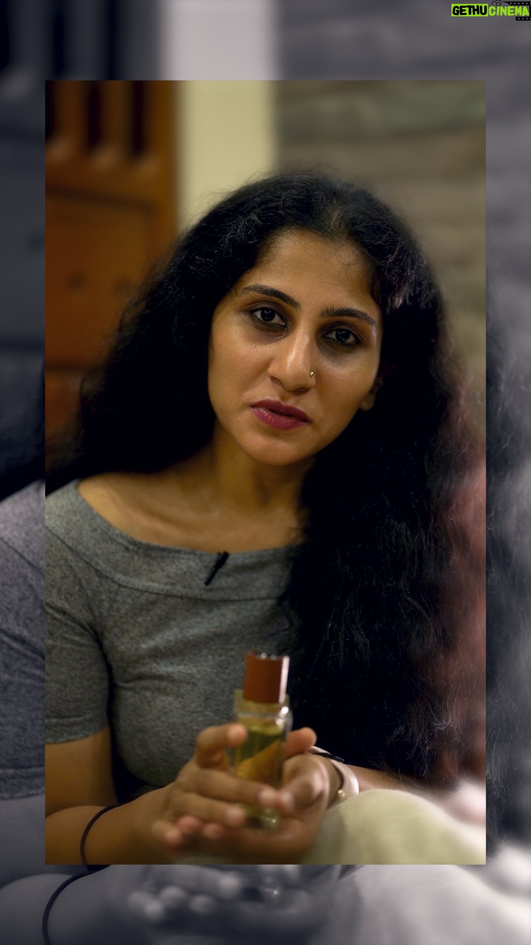 Devaki Rajendran - 1.2K Likes - Confidence on fleek!🔥 @devakirajendran spills the beans on her secret to feeling fabulous and it's all about MYOP!
What's your go-to scent for strutting through life with unshakable confidence?
Share your fragrance obsession in the comments below and let's smell fabulous together!🤩
Shop online from www.myop.in or your nearest MYOP store. Store link in bio.
#perfumebar #fragrancelover #scentaddict
