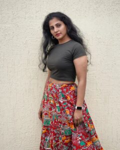 Actress Devaki Rajendran HD Instagram Photos and Wallpapers July 2023