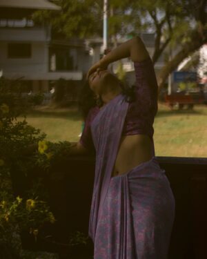 Devaki Rajendran Instagram - 💜