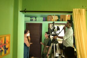 Devaki Rajendran Instagram - More photos from this wonderful shoot of Purusha Pretham.
#shooting #location #actor #PurushaPrethamOnSonyLIV
