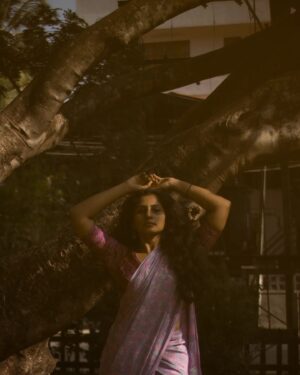Devaki Rajendran Instagram - 💜