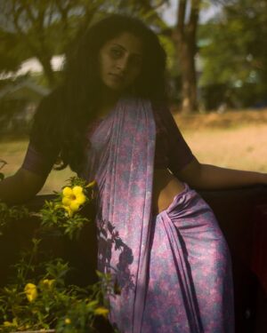Devaki Rajendran Instagram - 💜