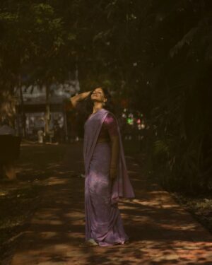 Devaki Rajendran Instagram - 💜