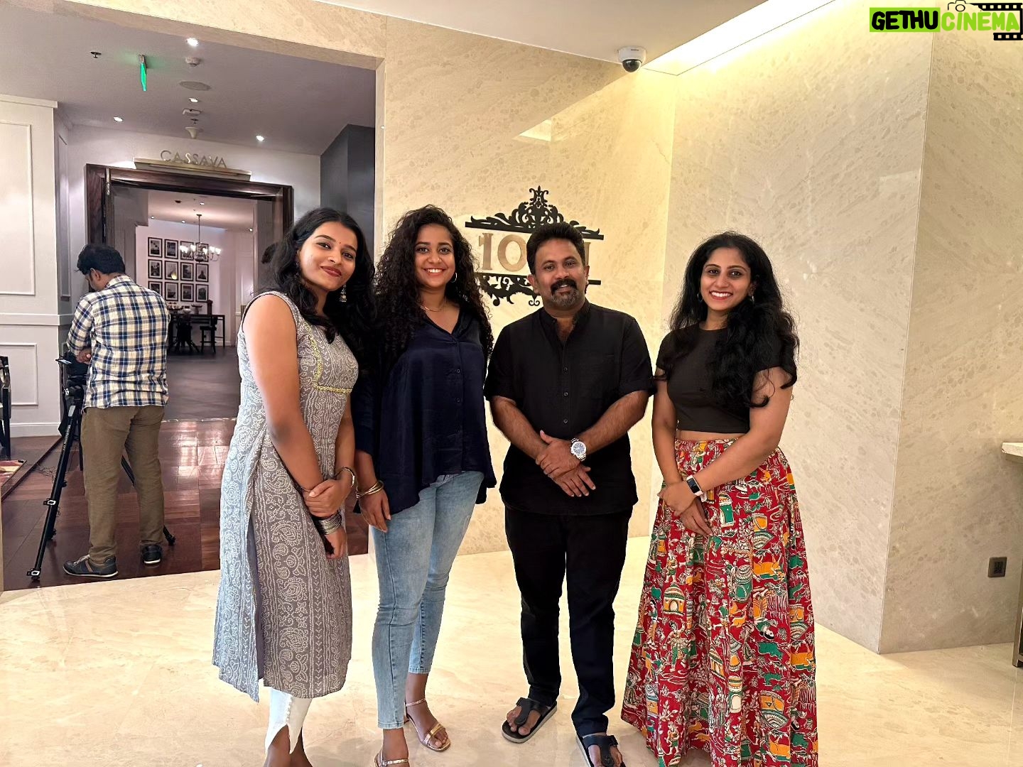 Devaki Rajendran - 1.6K Likes - Kerala Crime Files is out on @disneyplushotstarmalayalam
I'm so happy to have worked on this project with some really wonderful people. Hope you all find some time to watch this.
#gratitude #work #happiness