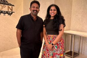 Devaki Rajendran Instagram - Kerala Crime Files is out on @disneyplushotstarmalayalam 
I'm so happy to have worked on this project with some really wonderful people. Hope you all find some time to watch this. 

#gratitude #work #happiness