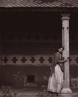 Devaki Rajendran Instagram - From another time!
@vkviiii 

#art #architecture #vintage